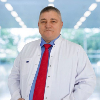 Prof. Dr. Abdullah Demirtaş